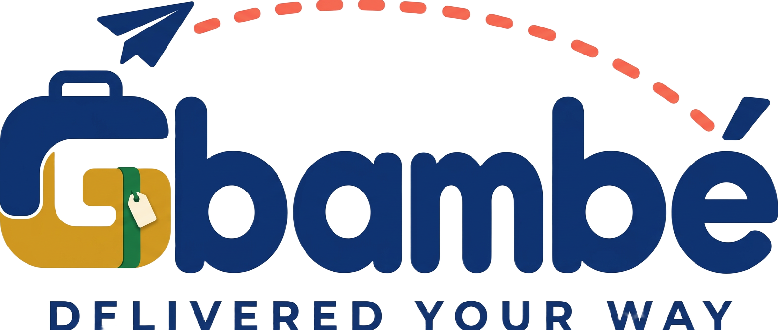 Gbambé — Delivered your way
